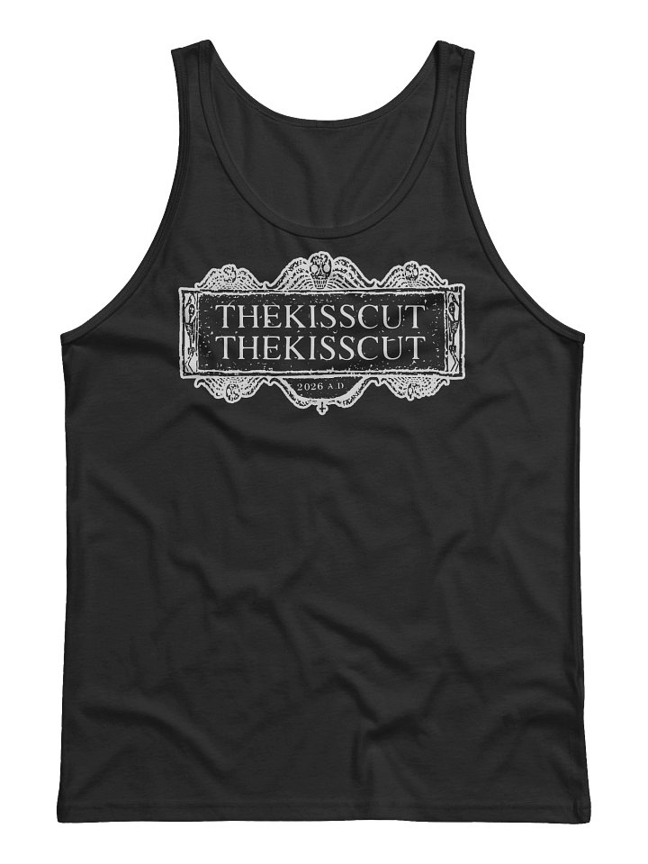 THEKISSCUT THEKISSCUT THEKISSCUT Tank product image (1)
