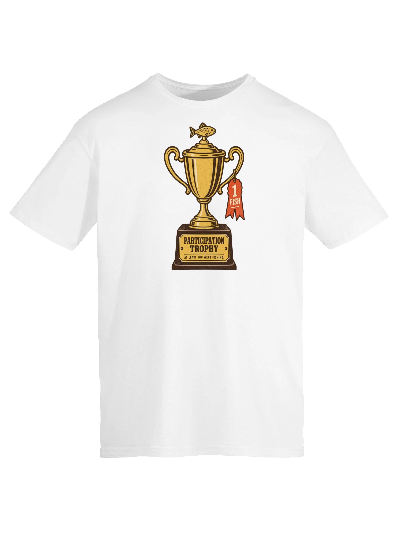 Participation Trophy T-Shirt product image (55)
