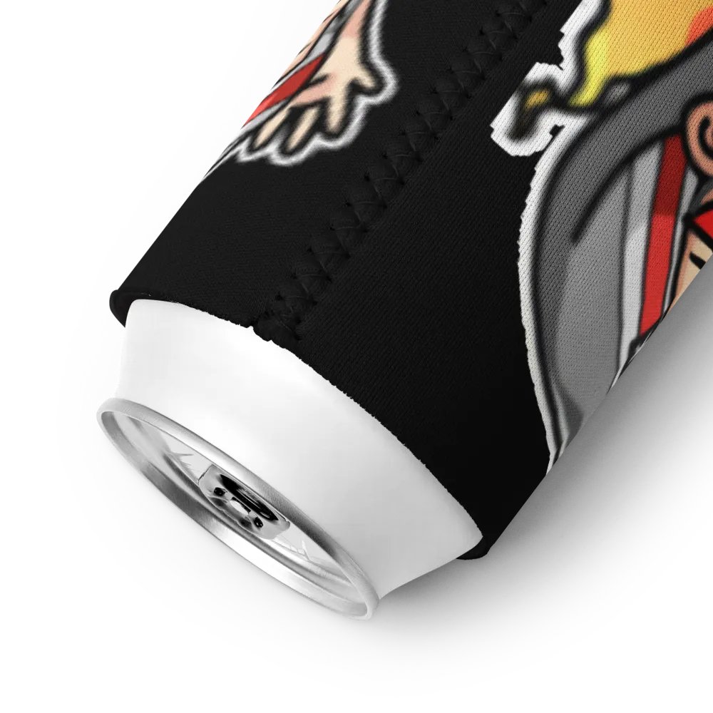 2 Sided Soxy Coozie product image (10)