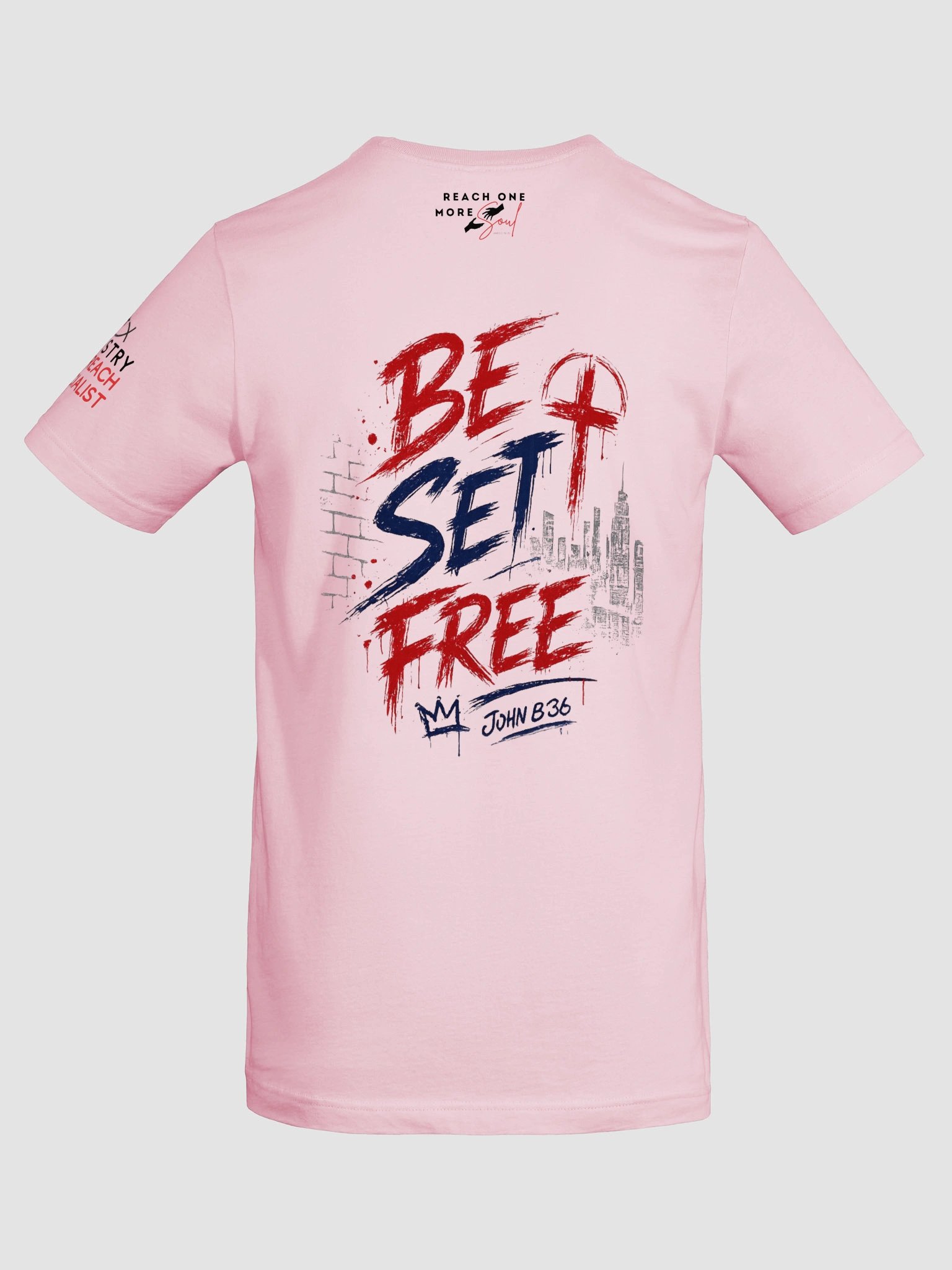 Pray4U T-Shirt product image (106)