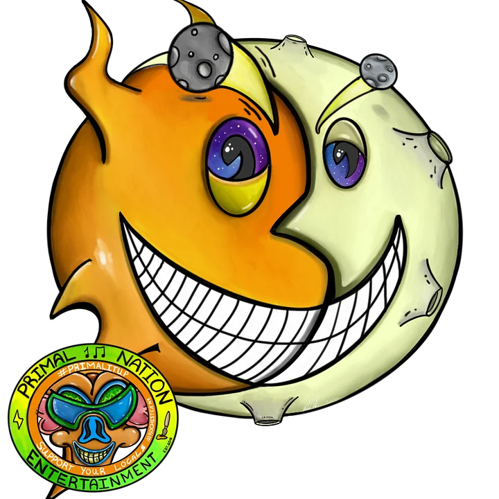 Dream to the Moon Emote! product image (1)