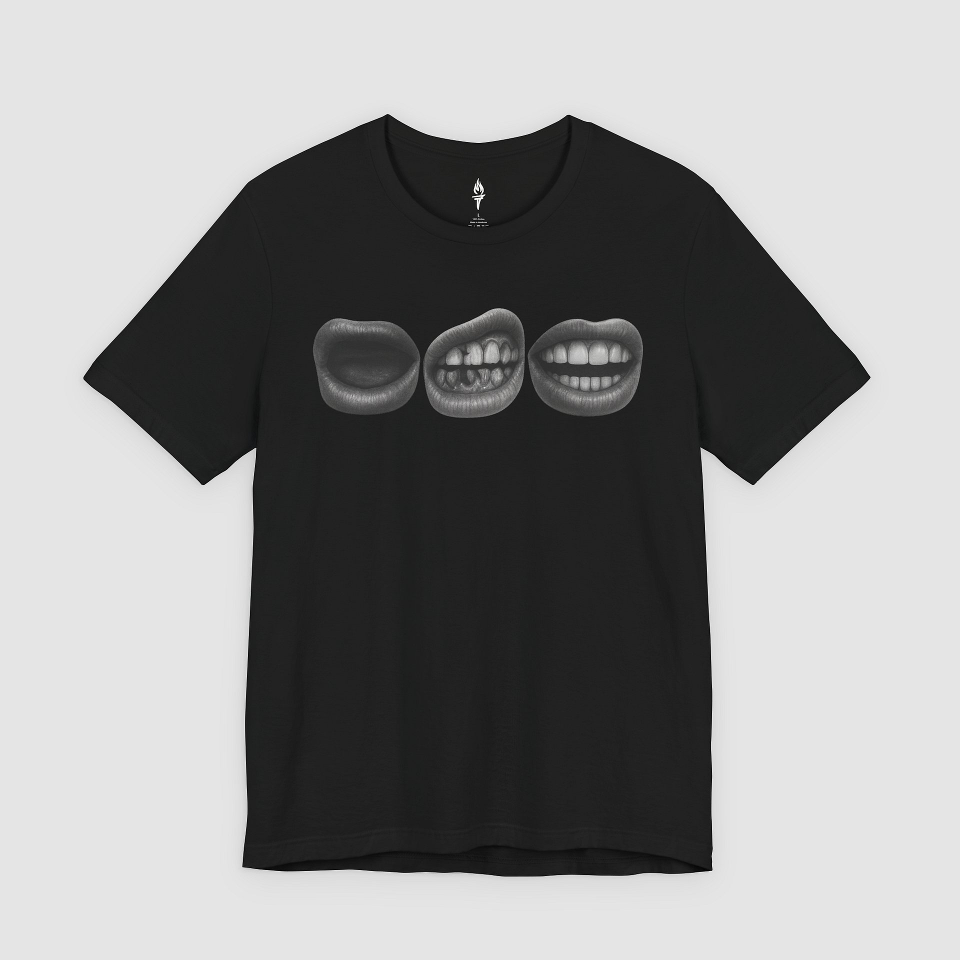 Evolution Grillz Tee product image (1)
