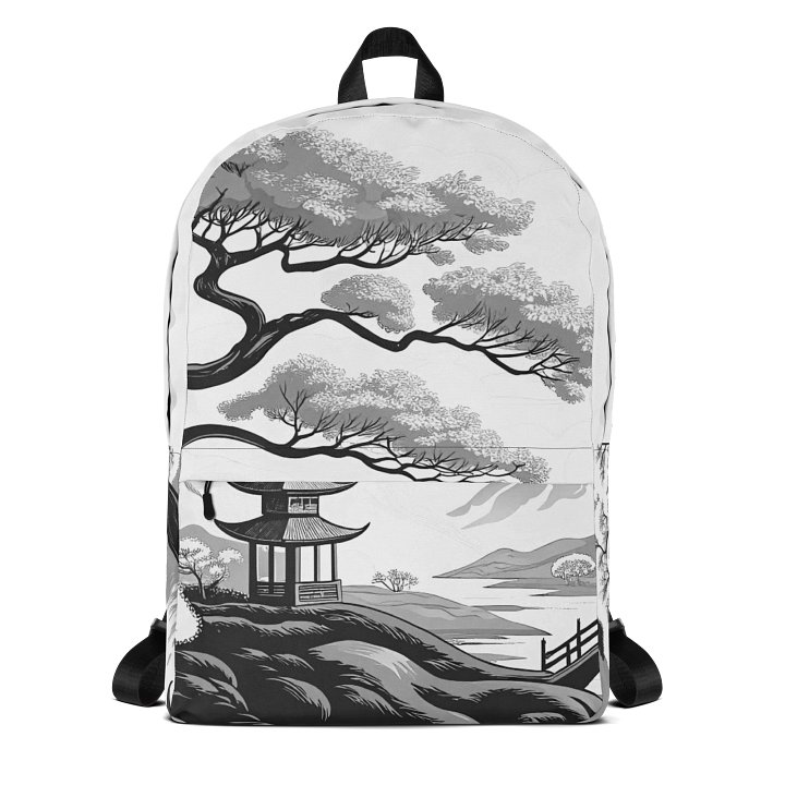 ILOVE2PLAY - NNF land Backpack product image (2)