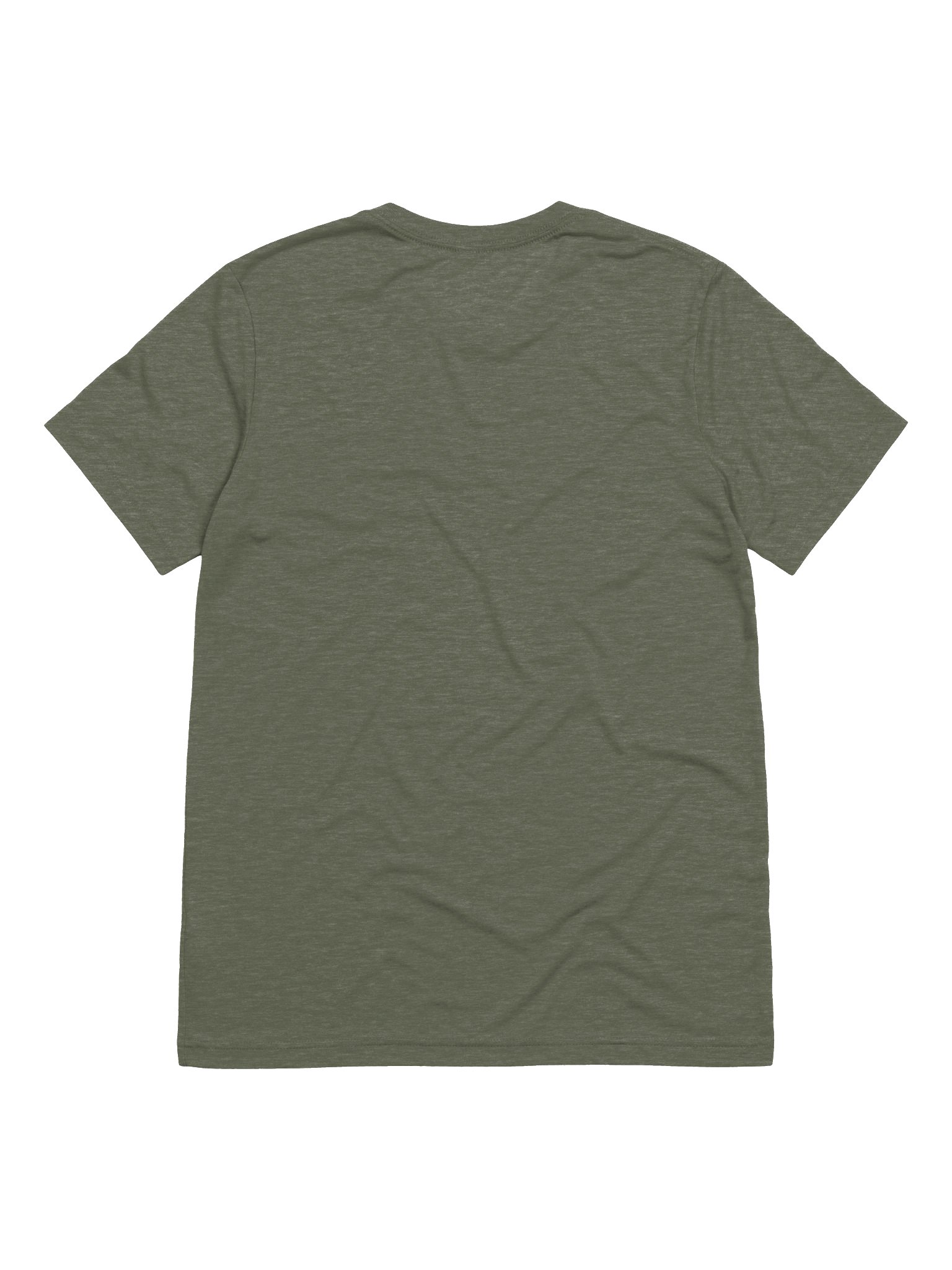 Showtyyx Teal Short Sleeve T-Shirt product image (2)