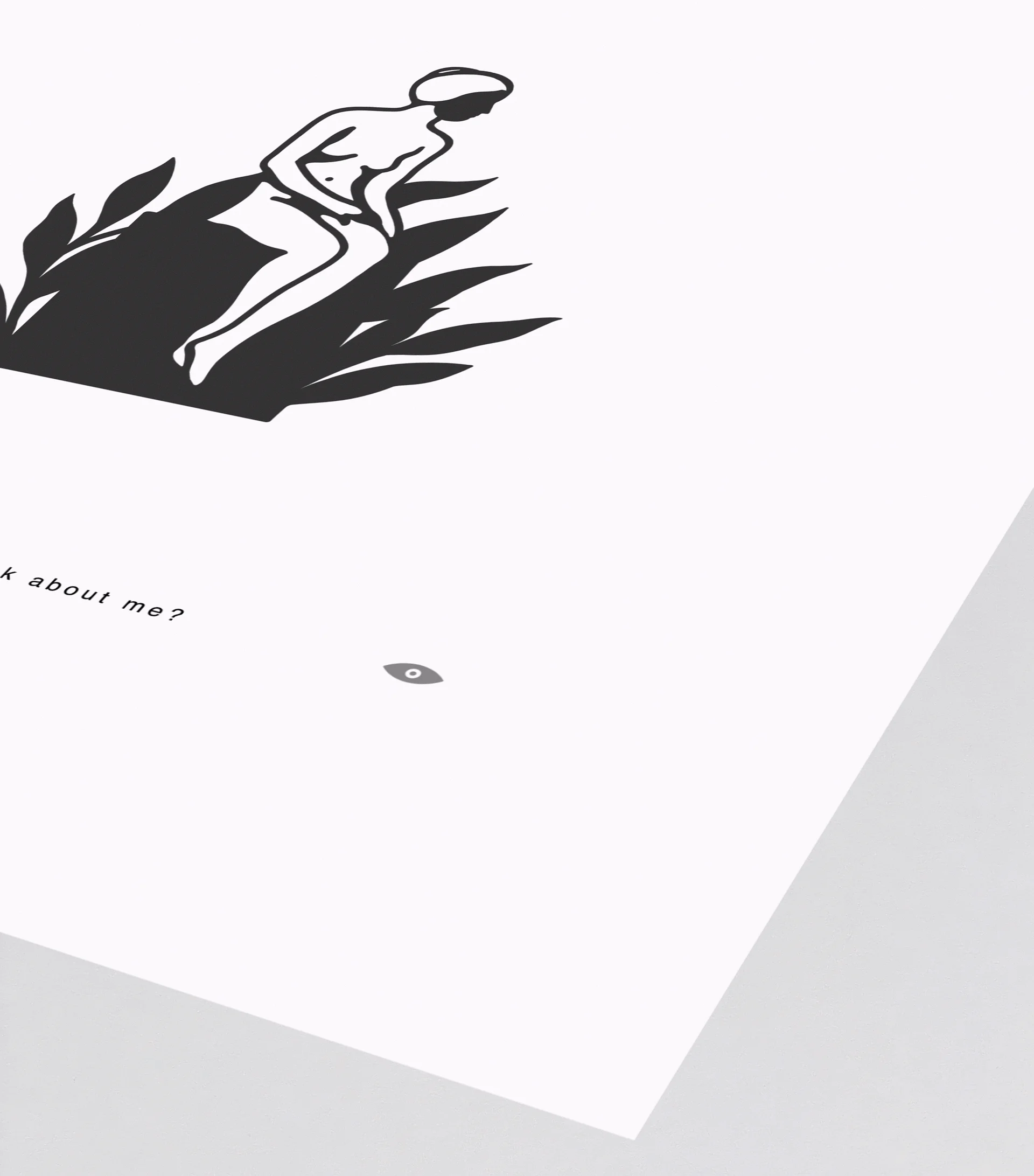 Do you? Art Print product image (2)