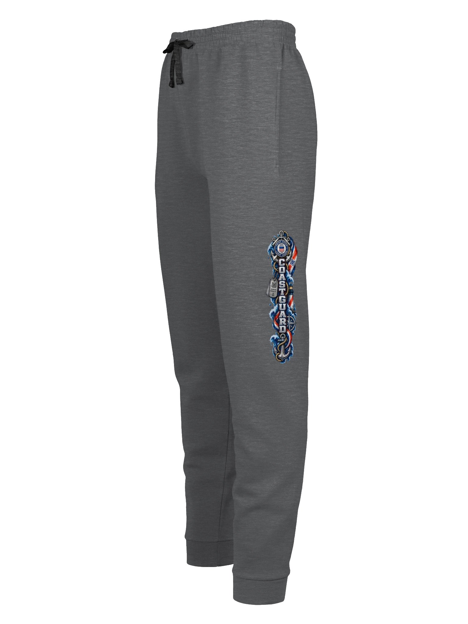 Coast Guard Sweatpants product image (3)