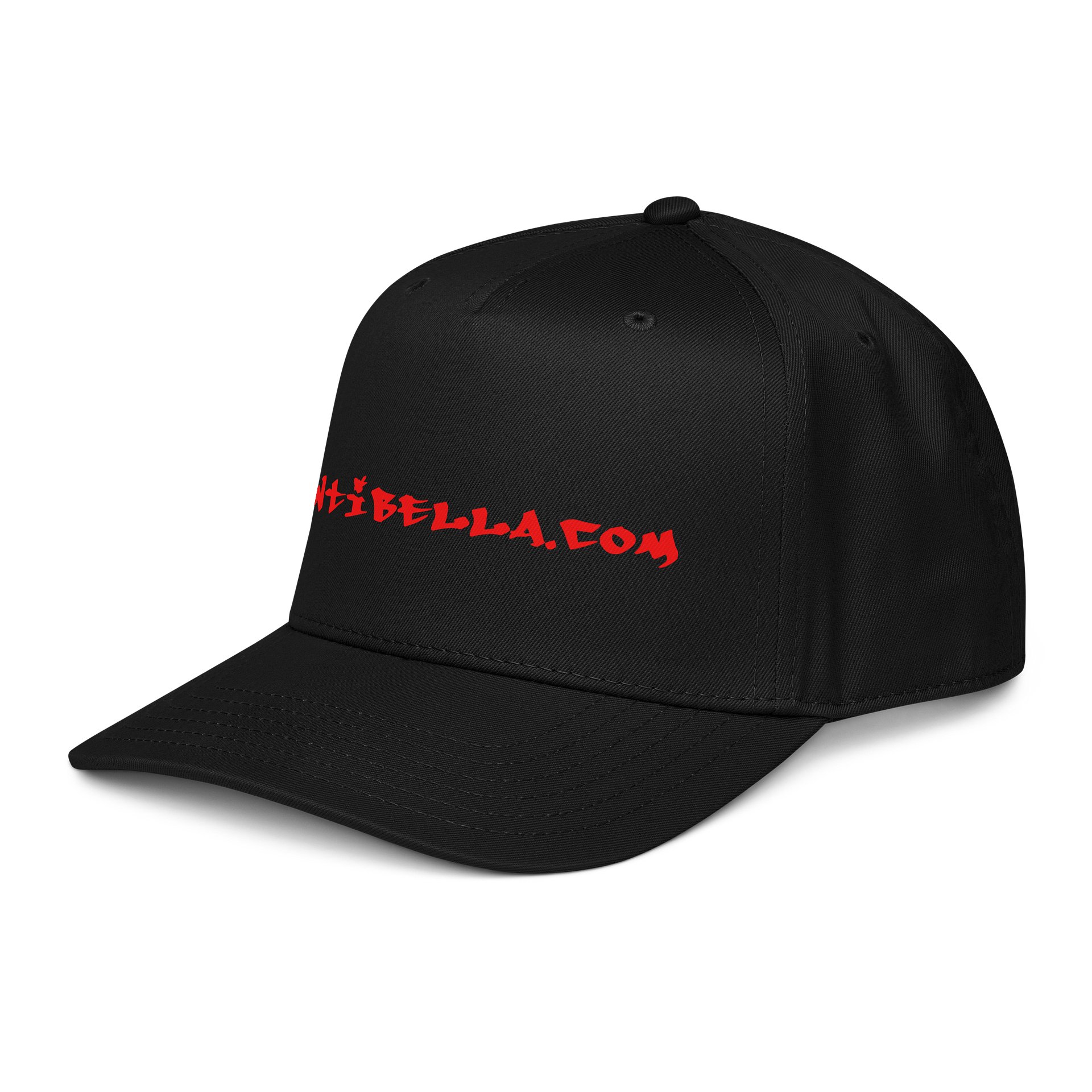 Antibella.com graffiti hat product image (3)