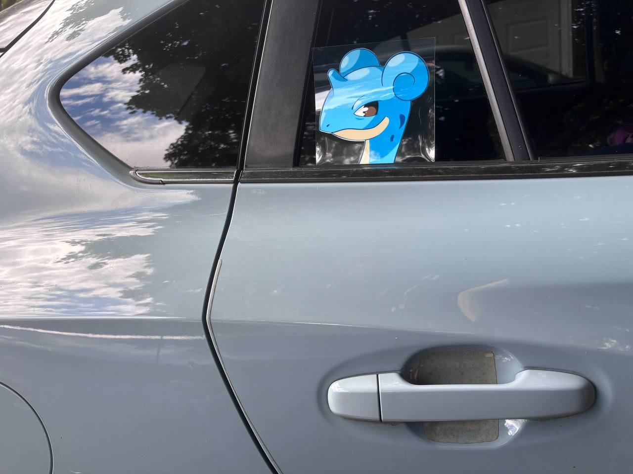 Lapras Decal | Glossy UV DTF product image (2)