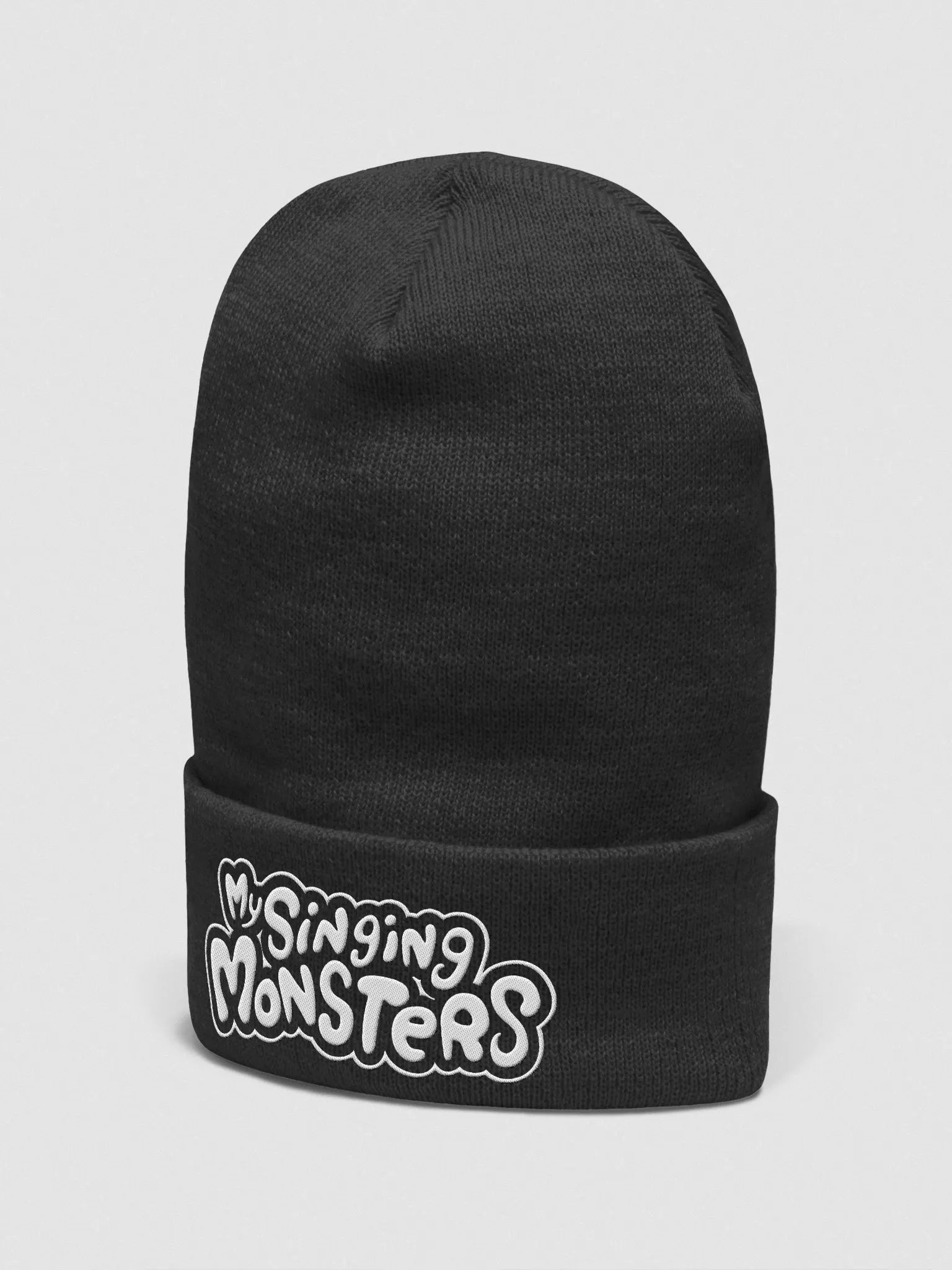 My Singing Monsters (White Stitch) Beanie product image (3)