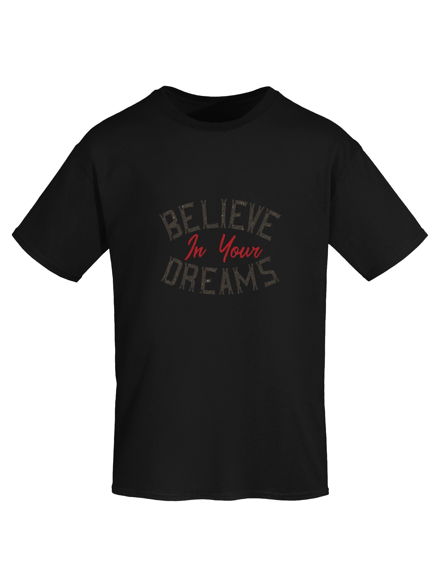 Believe logo Unisex Tee product image (60)