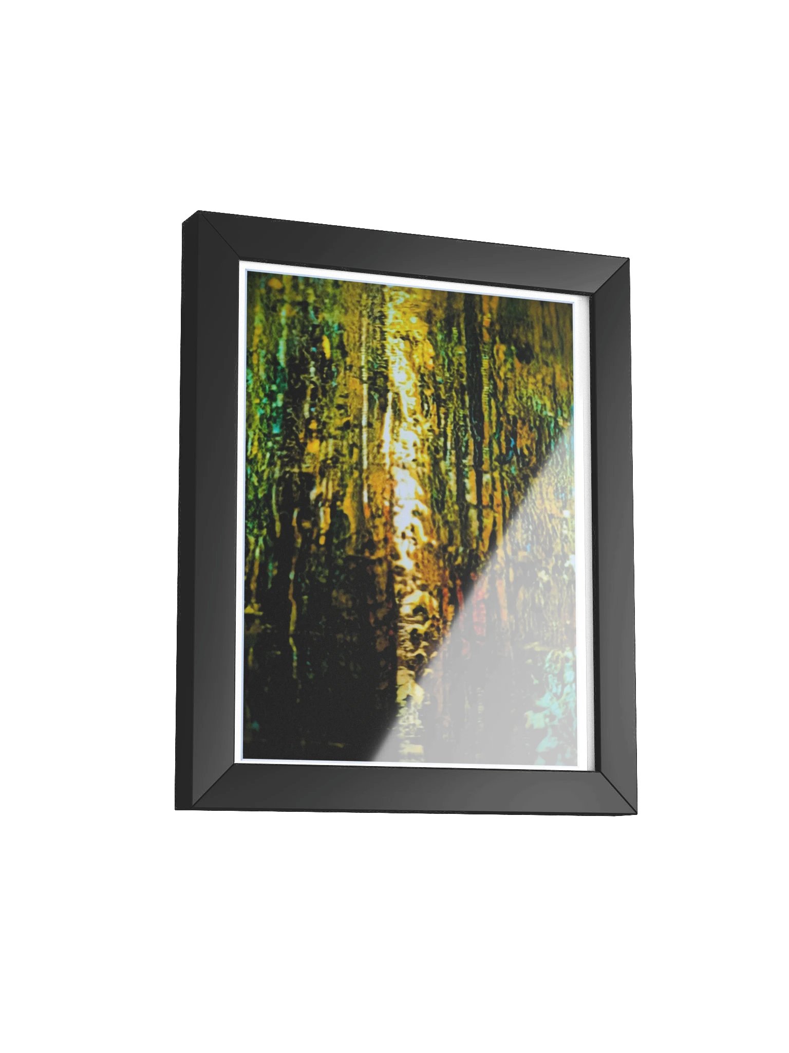 The Inner Forest — Fine Art Print with Frame product image (2)