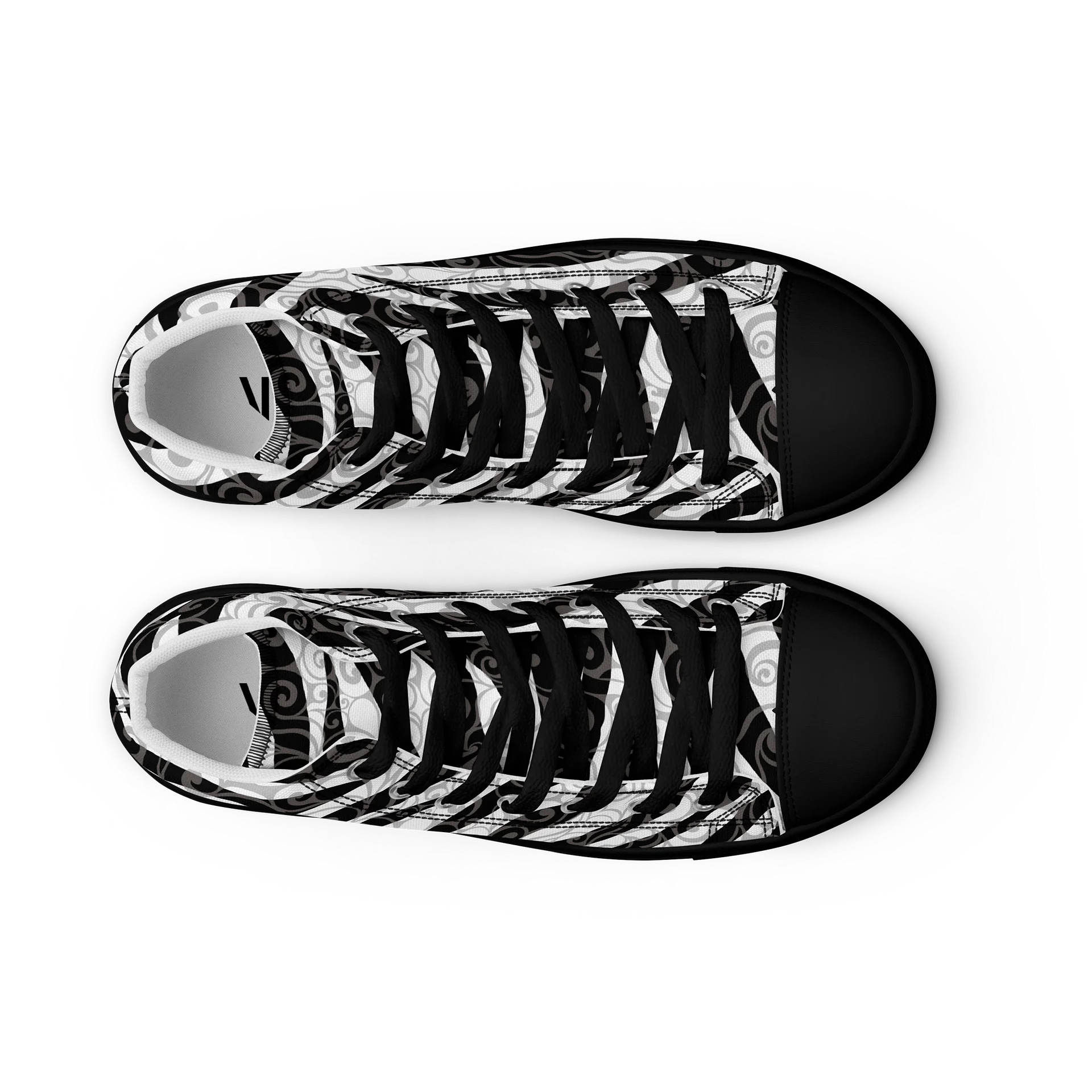 Swirly Zebra Pattern product image (9)
