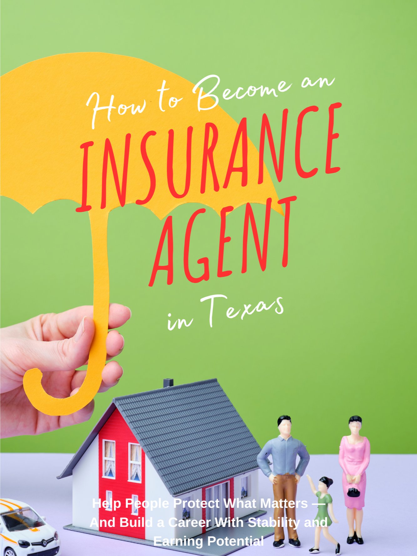 How to Become an Insurance Agent product image (1)