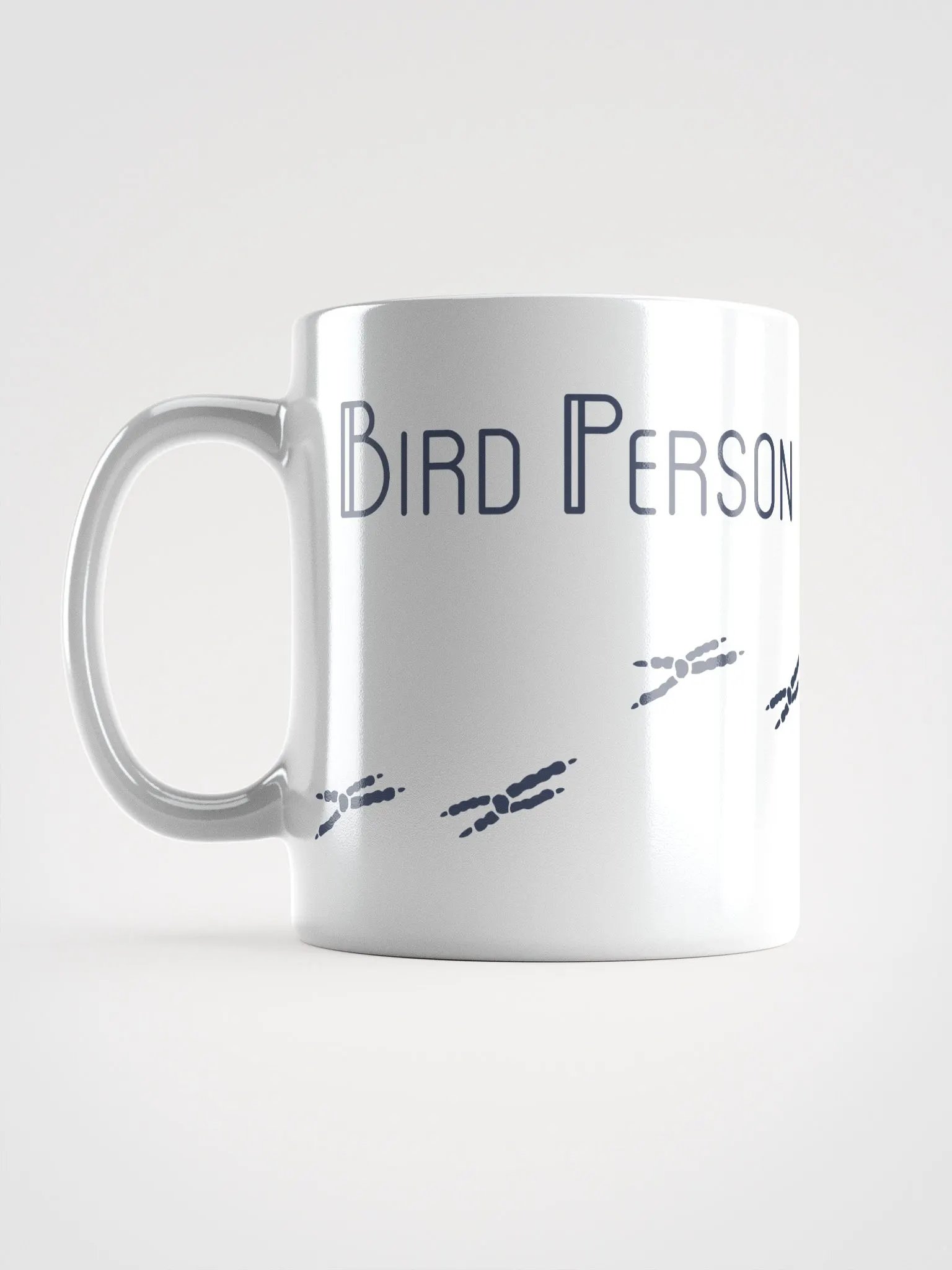 Bird Person - Mug product image (2)