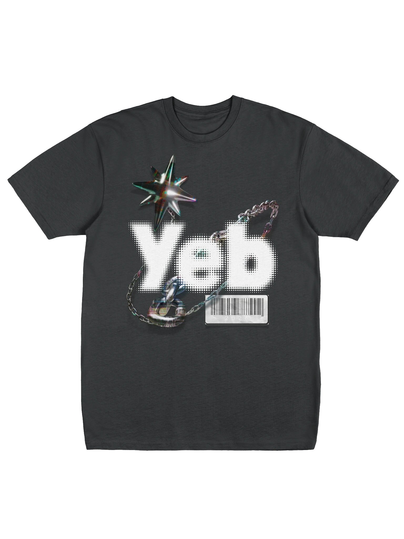 ✶ 2026, YEAR OF DRIP TEE ✶ product image (1)