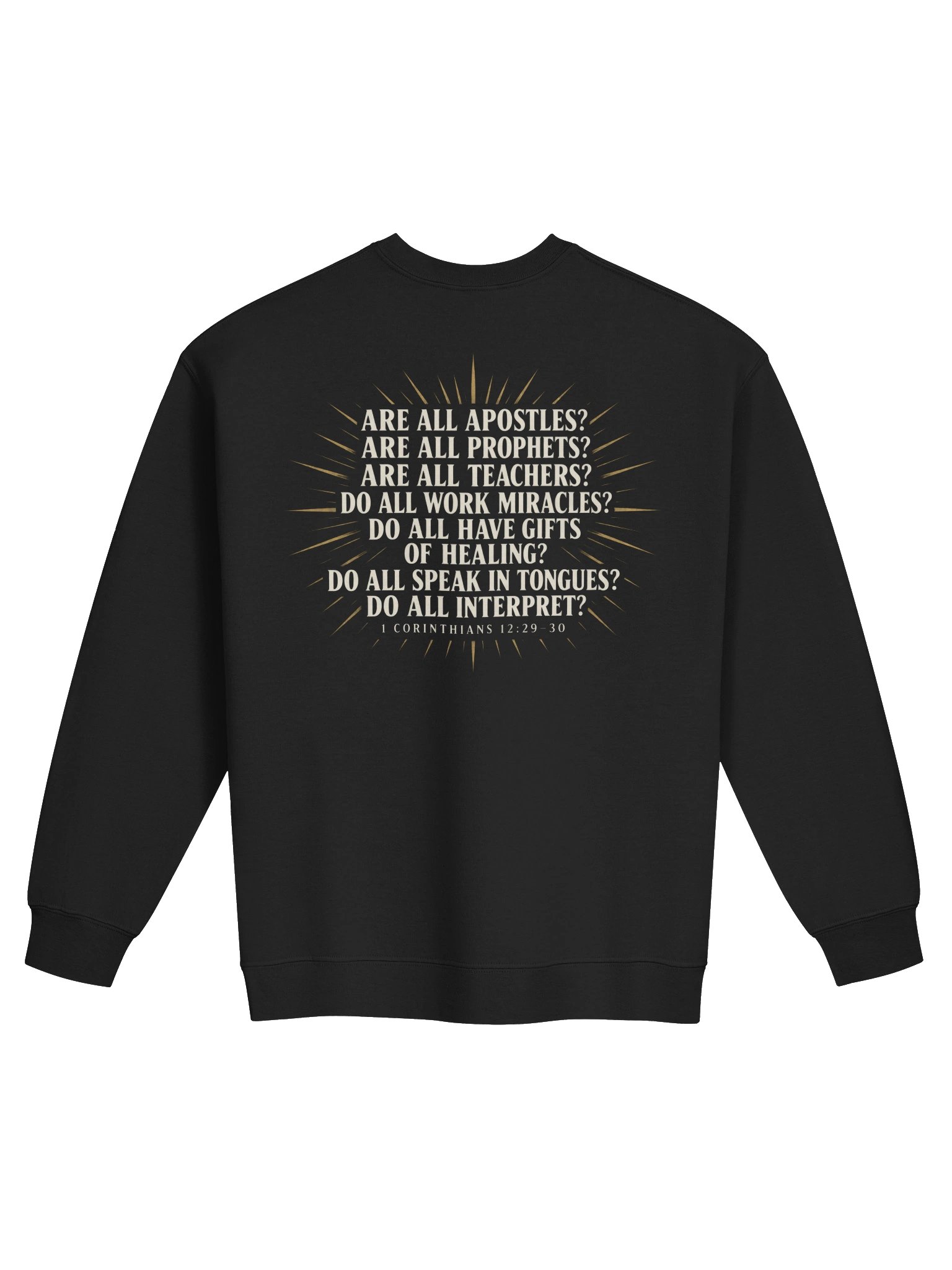 Spiritual Gifts Sweatshirt product image (15)