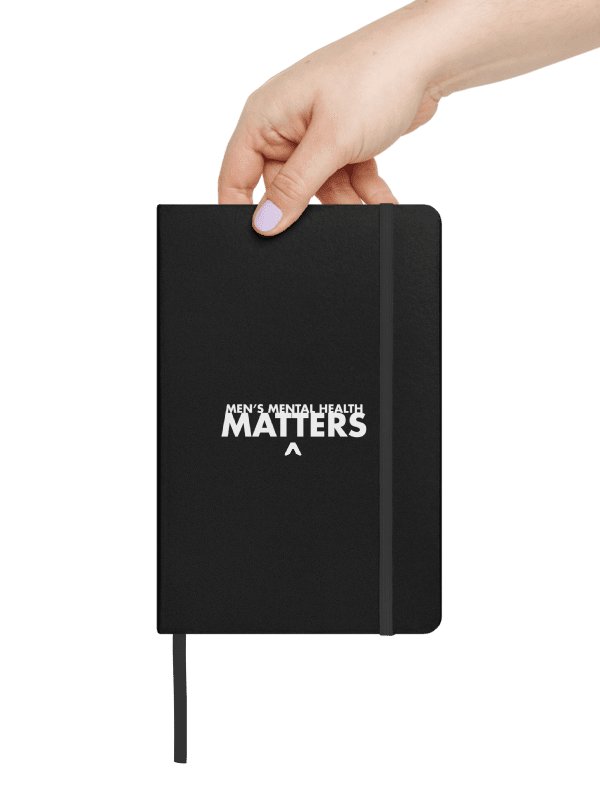 Men's Mental Health Matters Journal product image (8)