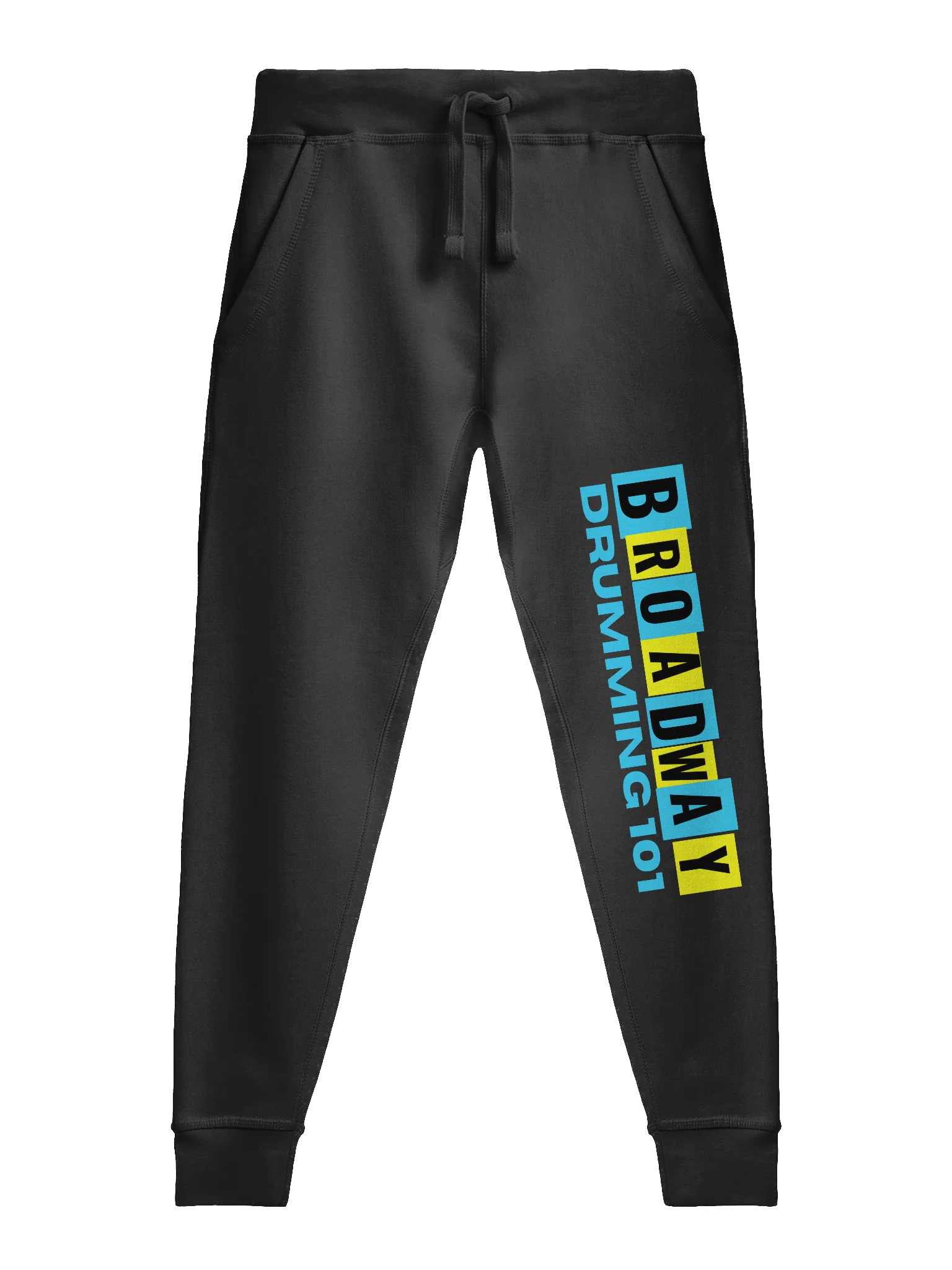 Broadway Drumming 101 Midweight Sweatpants product image (1)