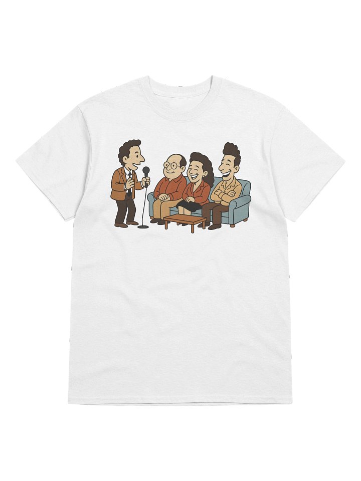 The Couch About Nothing T-Shirt product image (1)