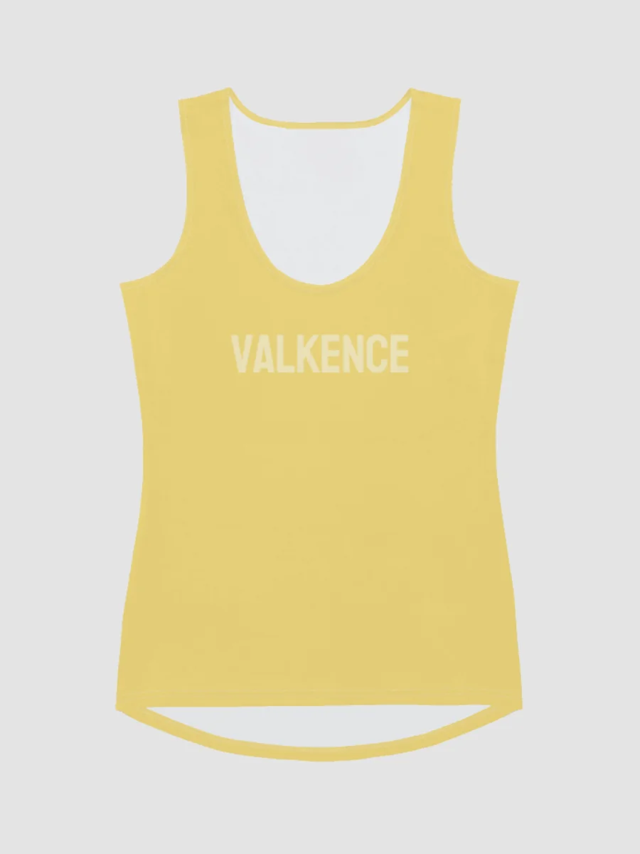 Signature Tank Top - Sunny Glow product image (5)
