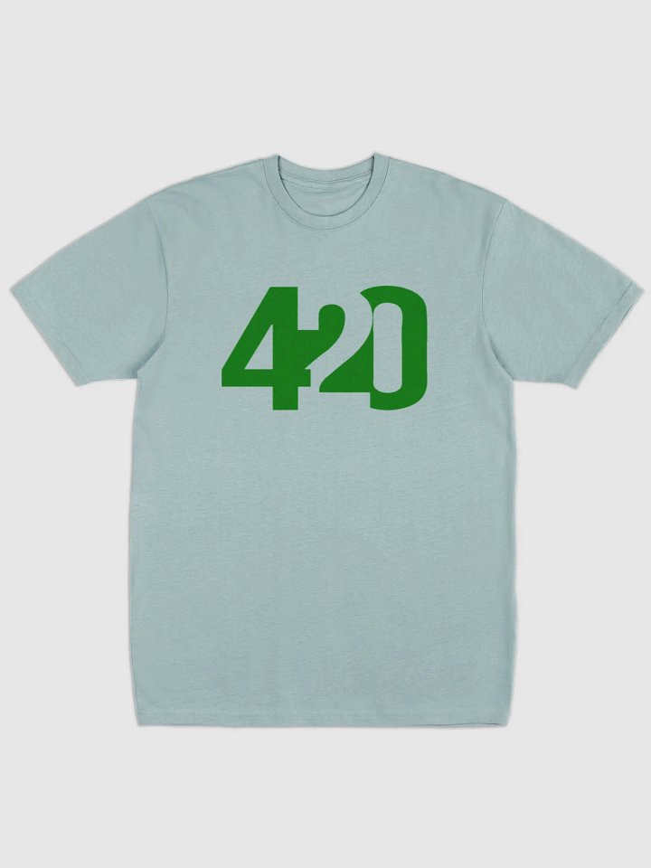 Cotton Heritage Men's Premium Heavyweight Tee product image (7)