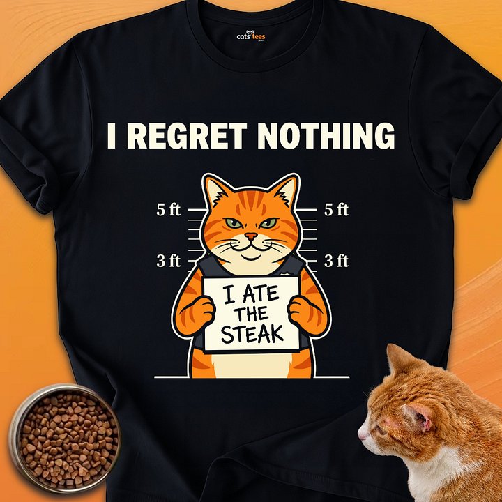 I Regret Nothing product image (1)