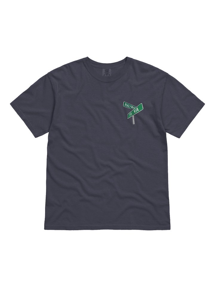 Halfway to VA T-Shirt product image (6)