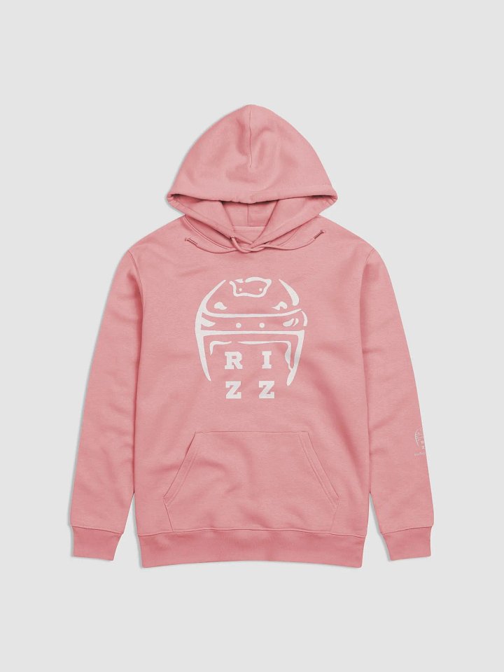 Classic Rizz Pink Hoodie product image (1)
