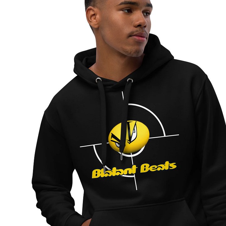 Blatant Beats Premium Eco Hoodie product image (1)