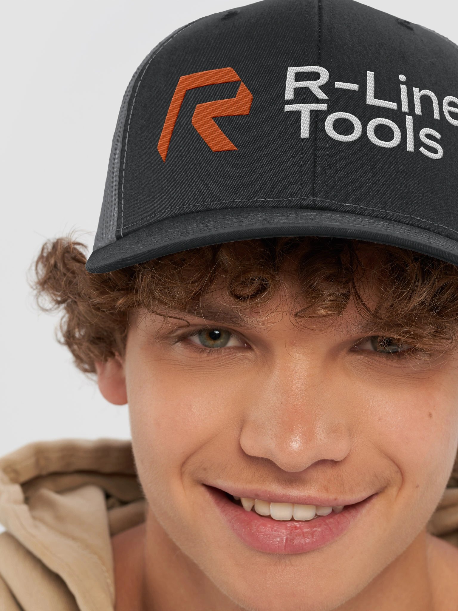 R-Line Tools Snapback Hat product image (36)
