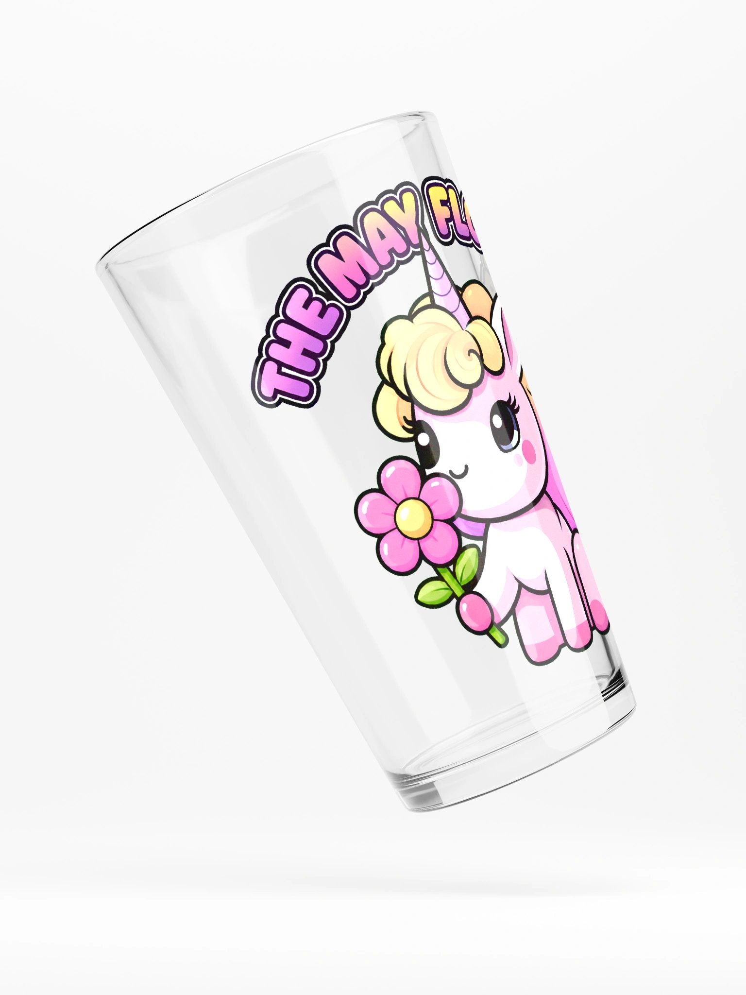 The May Flower - Glass product image (3)