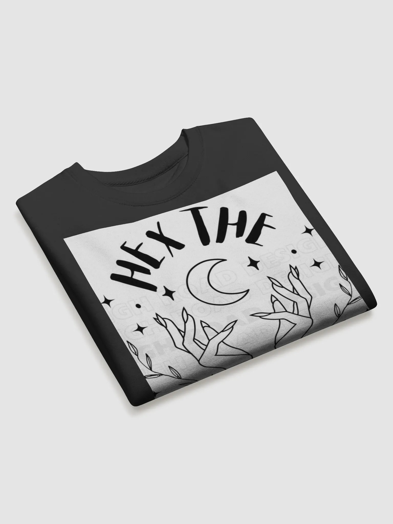 Hex The Patriarchy sweatshirt product image (3)