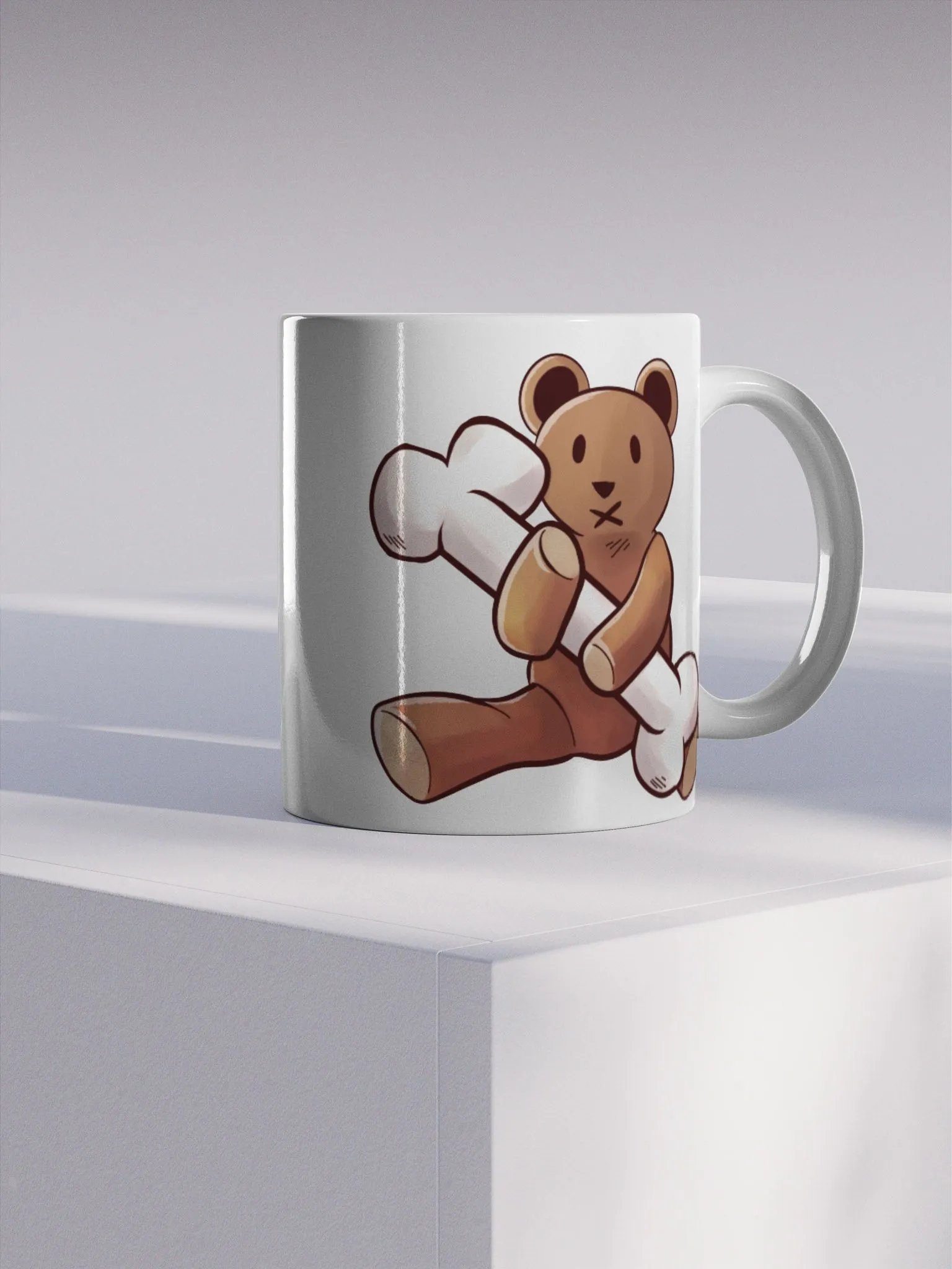 TiMeTeLL Studio Teddys Bone product image (4)