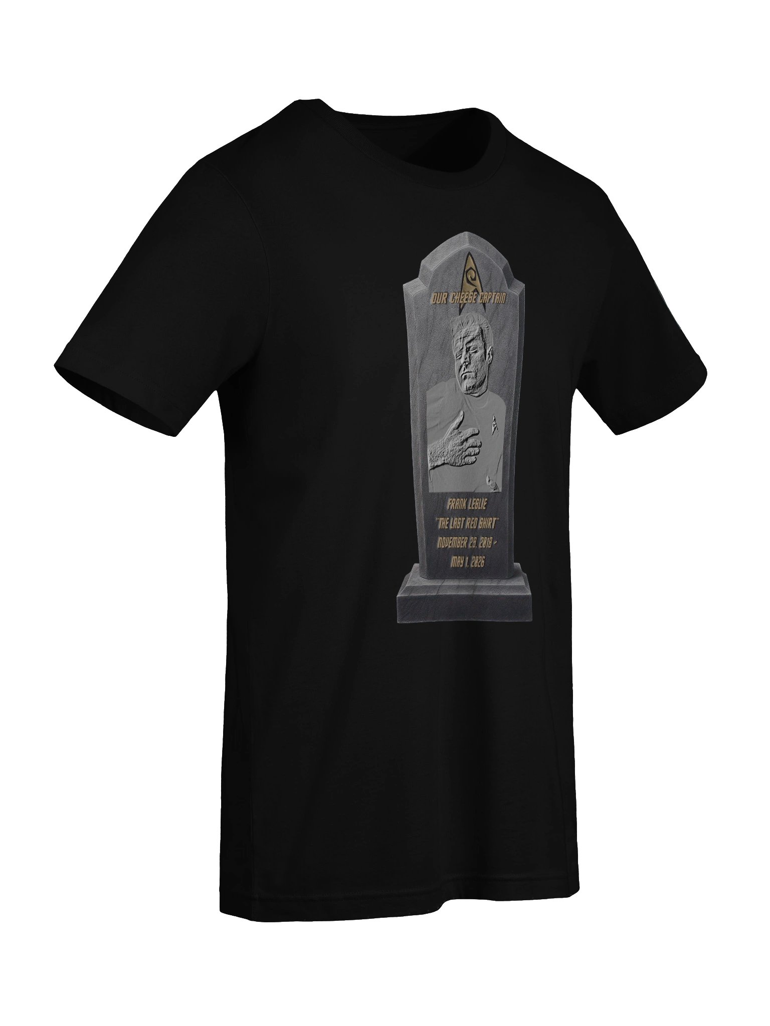 RIP Leslie - STFC won't forget you! product image (9)