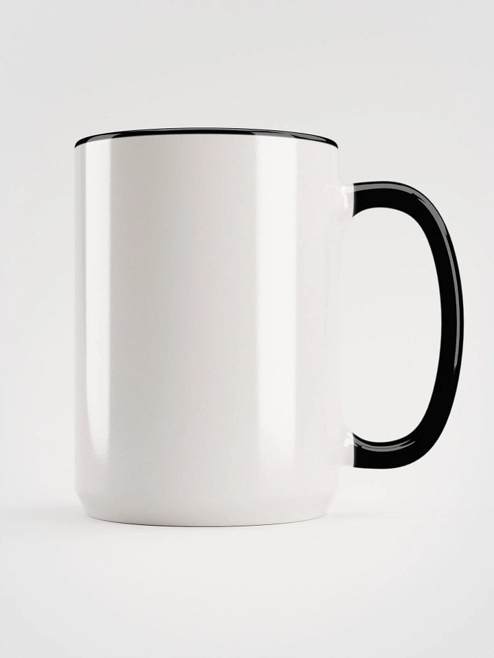 Cozy Crimson Ceramic Mug product image (2)