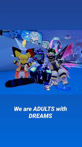 Just hanging out with friends during furality ultra, 
Chilling, hanging and gaming, 

[ Furality Ultra 2026 VR Furry Con, VRC...