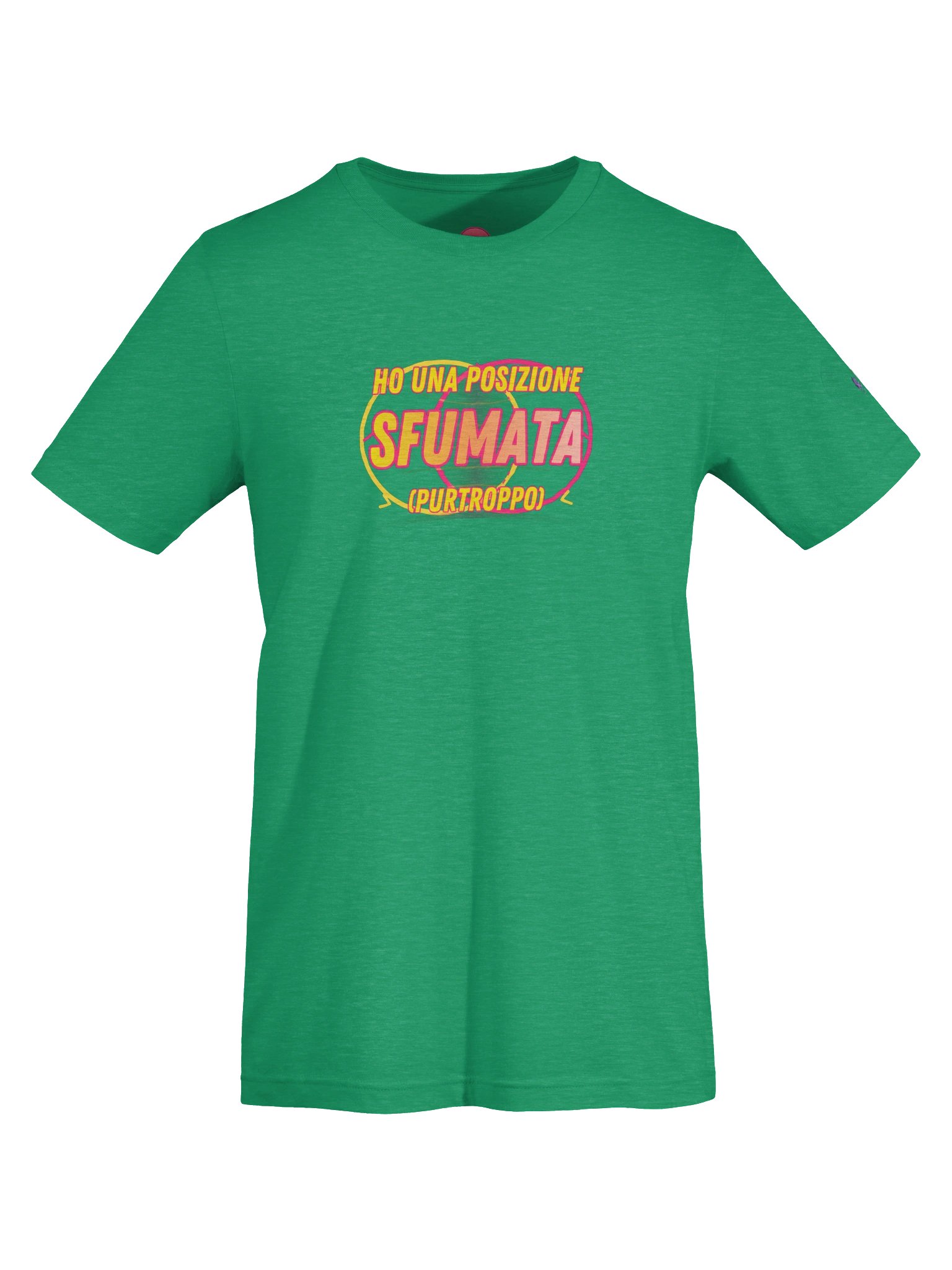 Maglietta “Posizione sfumata” Culture Wars | Unisex product image (5)