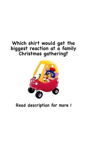 Hi friends!! I’ve just opened up my own silly Furby apparel collection, filled with meme content and funny commentary! 

You ...