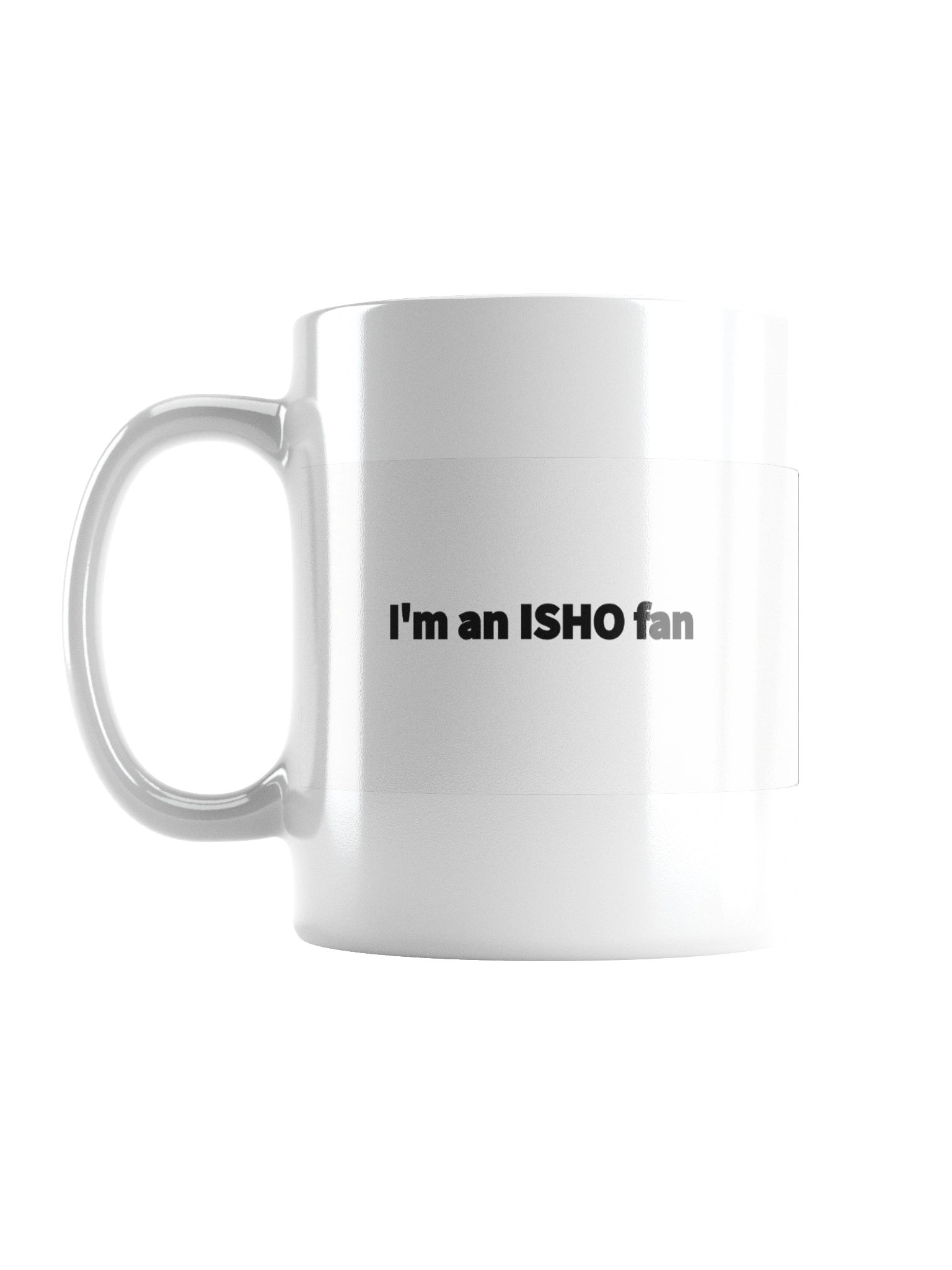 ISHO Fan Mug product image (1)
