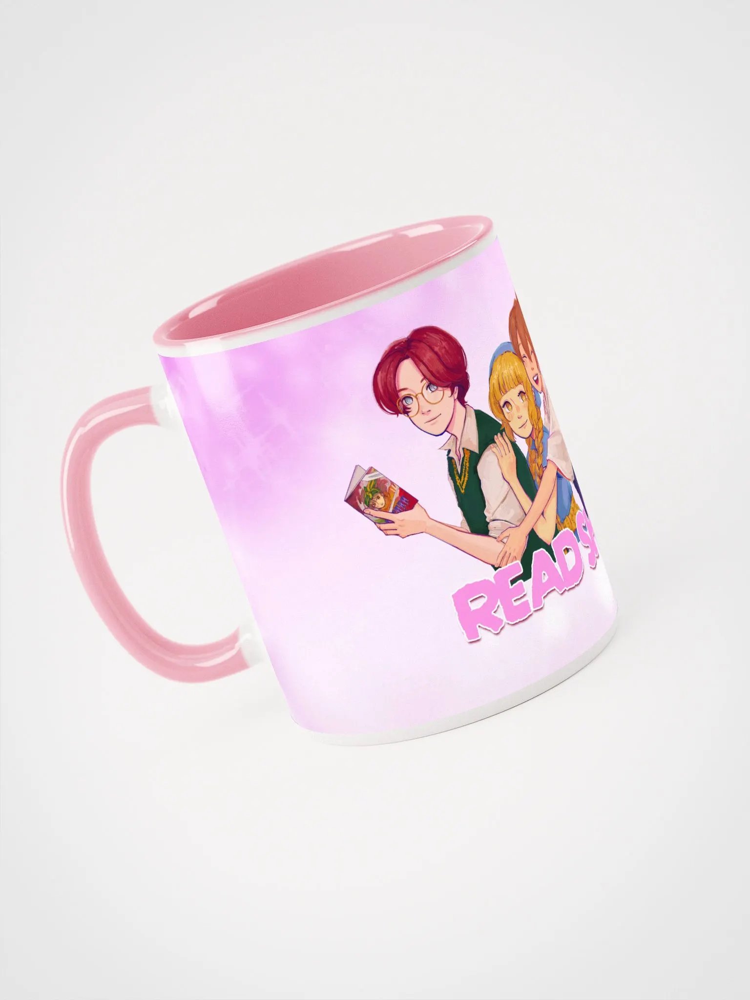 Read Shoujo Mug product image (3)