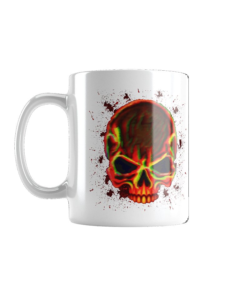 The Grim Muggy (White) product image (1)