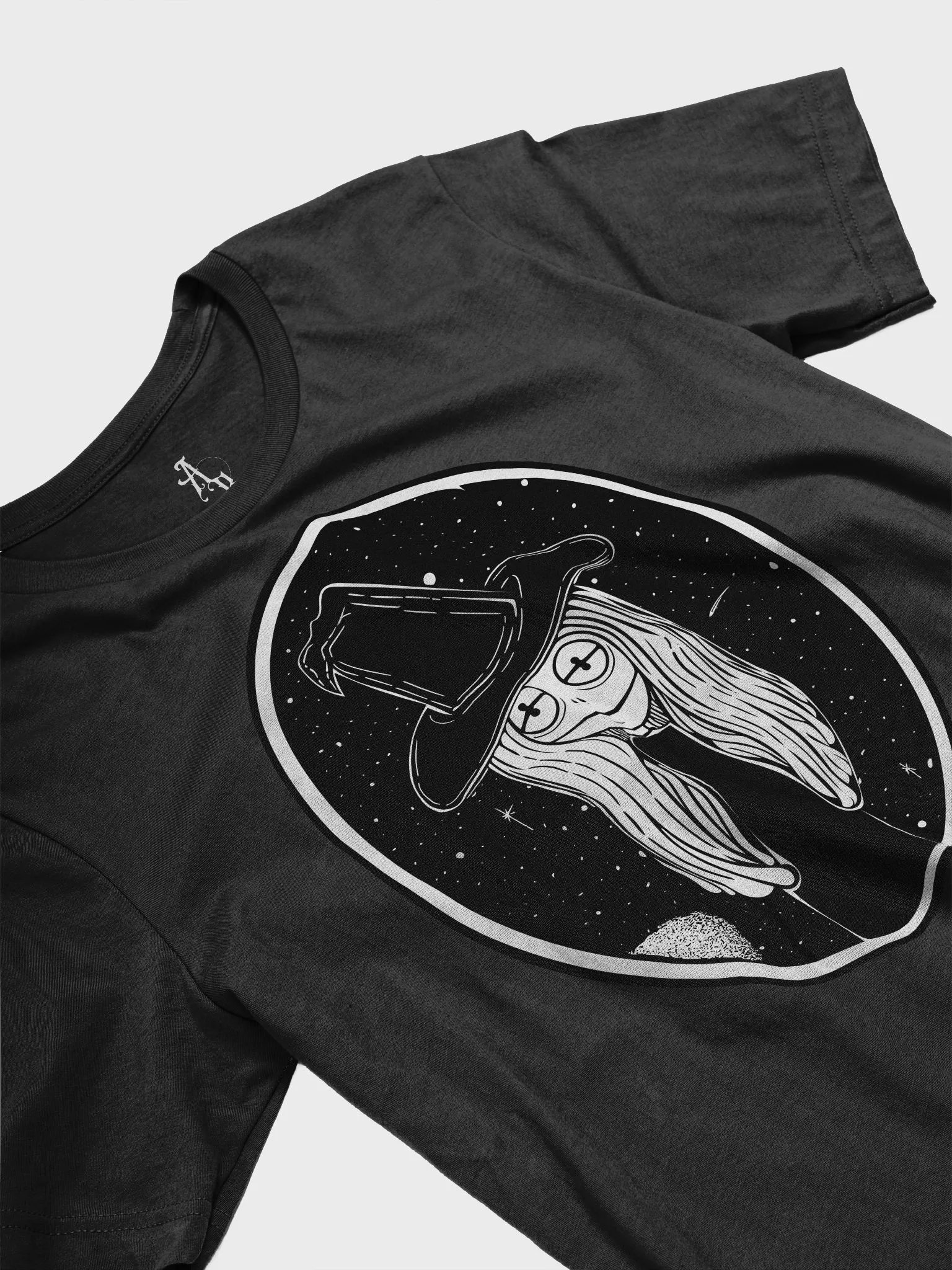 Frog Witch T-Shirt product image (3)