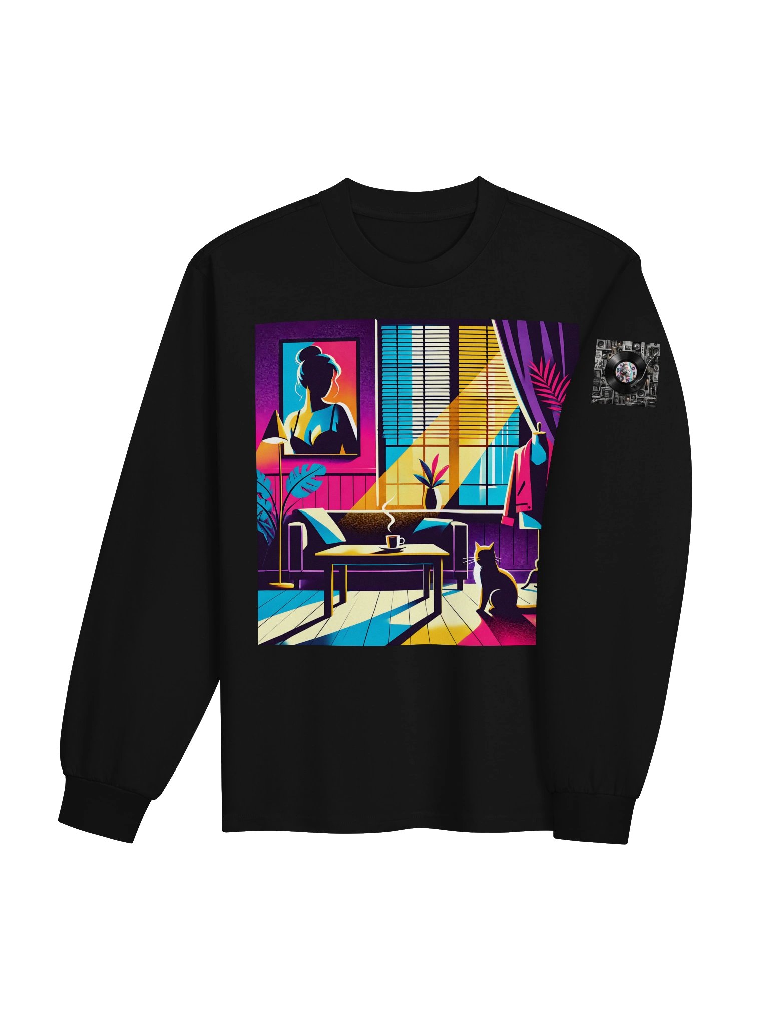 After Hours Theory 2 (long sleeve) product image (20)