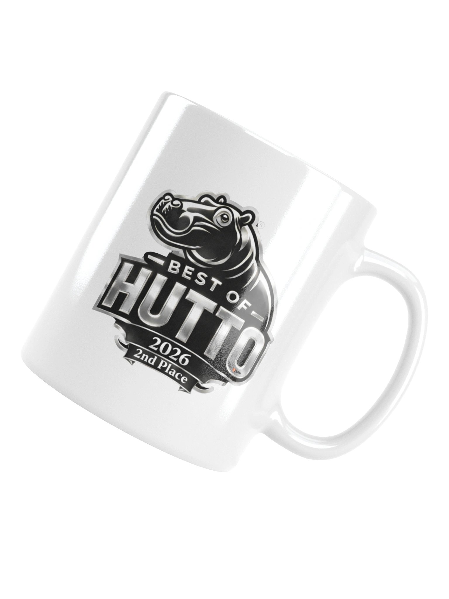 Best of Hutto Runner-Up Mug product image (6)