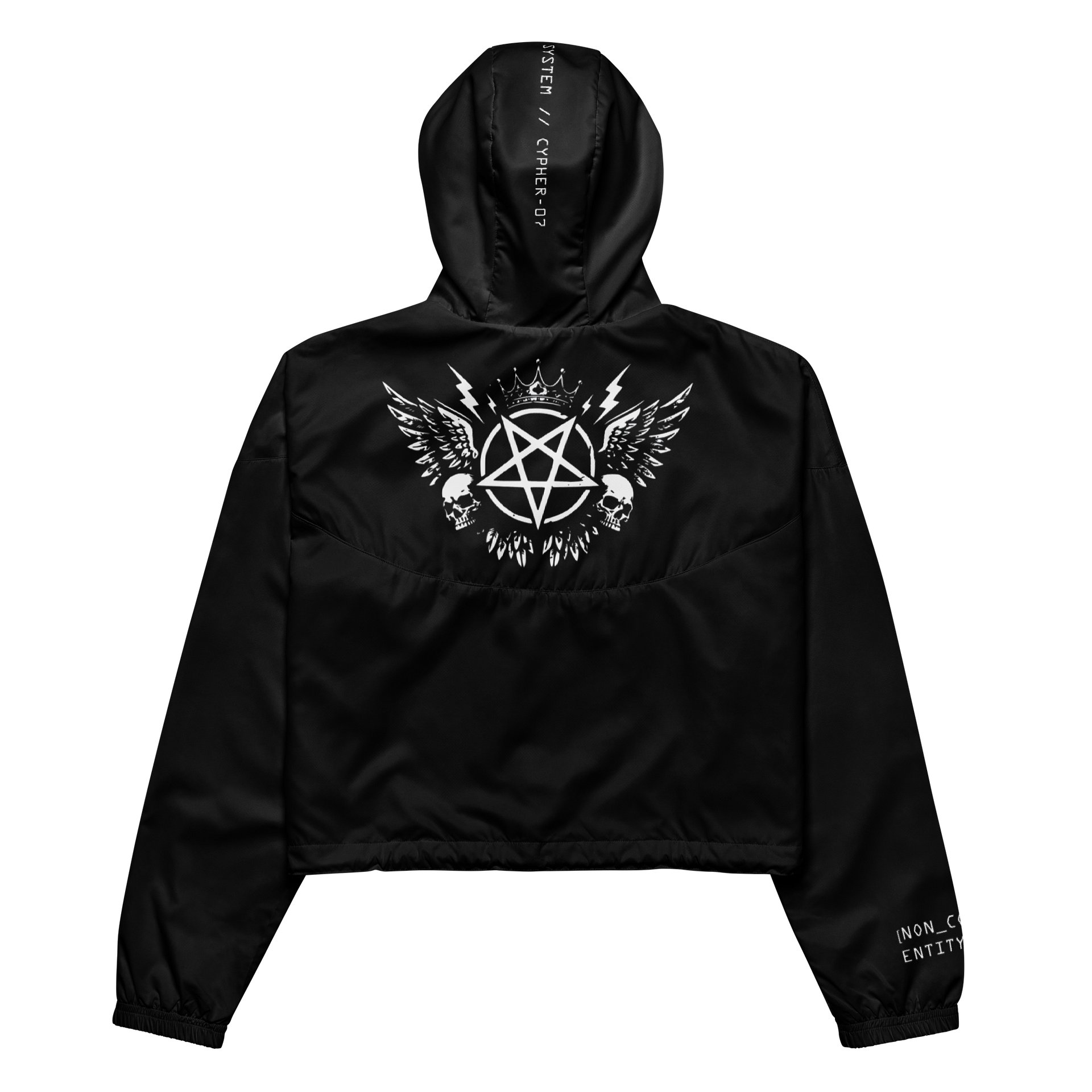 //CYPHER_7 WINDBREAKER // UNIT_07 product image (4)