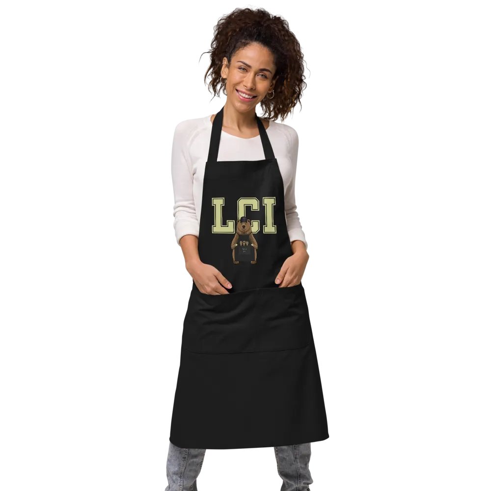 LCI Lunch Lady Apron product image (3)