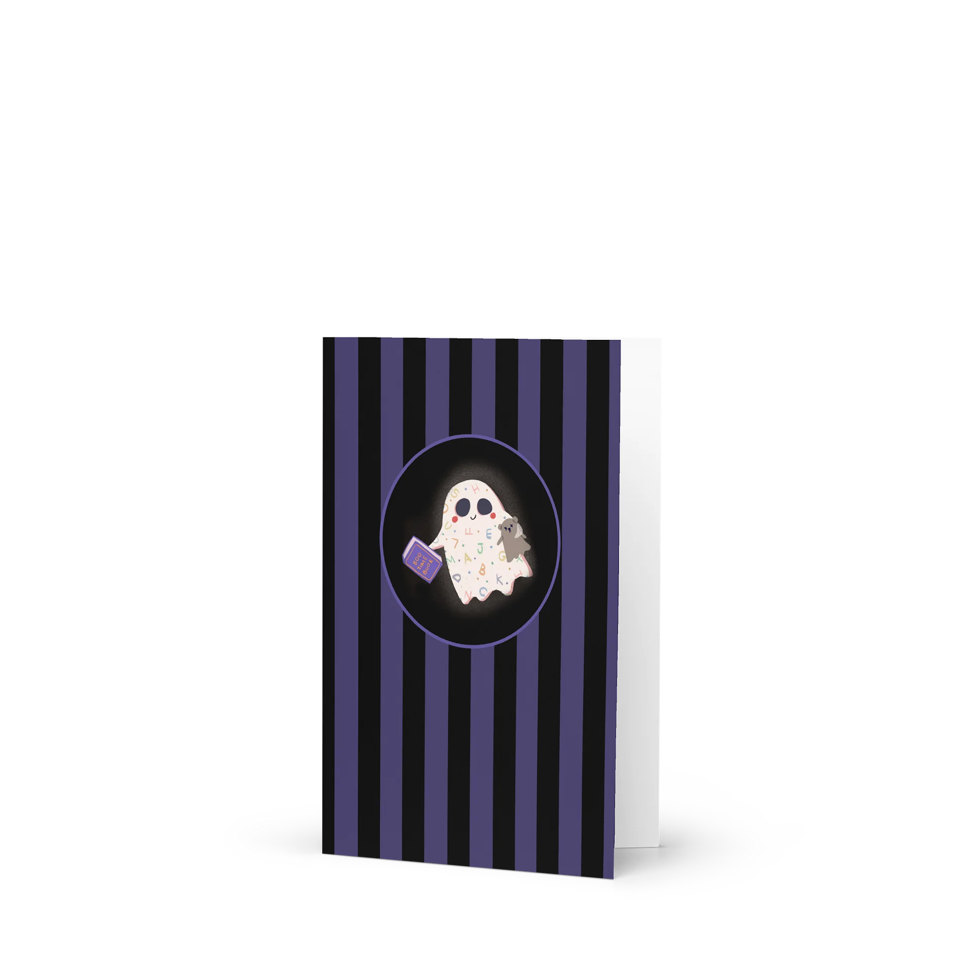 Little Ghost Bedtime - Greeting Card product image (4)