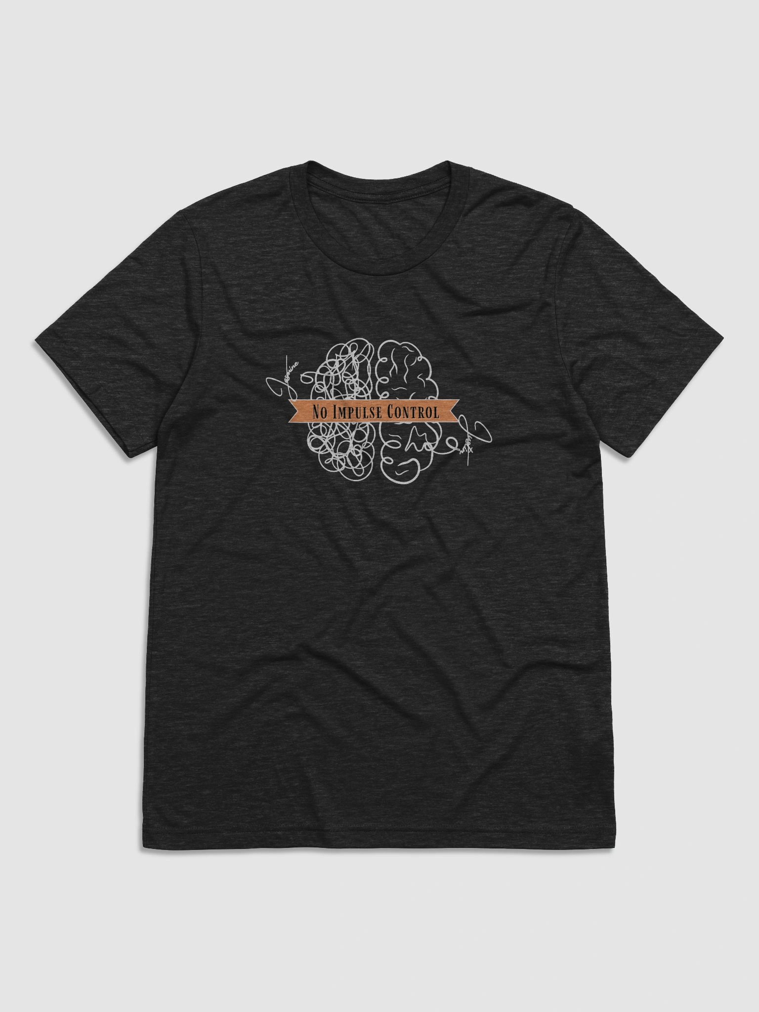 No Impulse Control Tee product image (1)