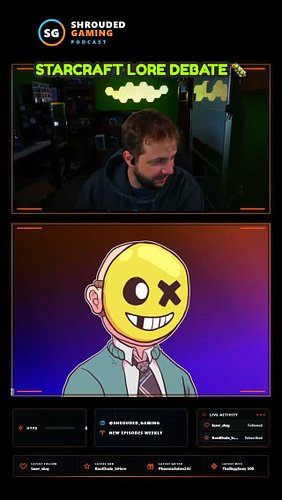 starcraft lore is overrated #starcraft #gaming #lore #funny
