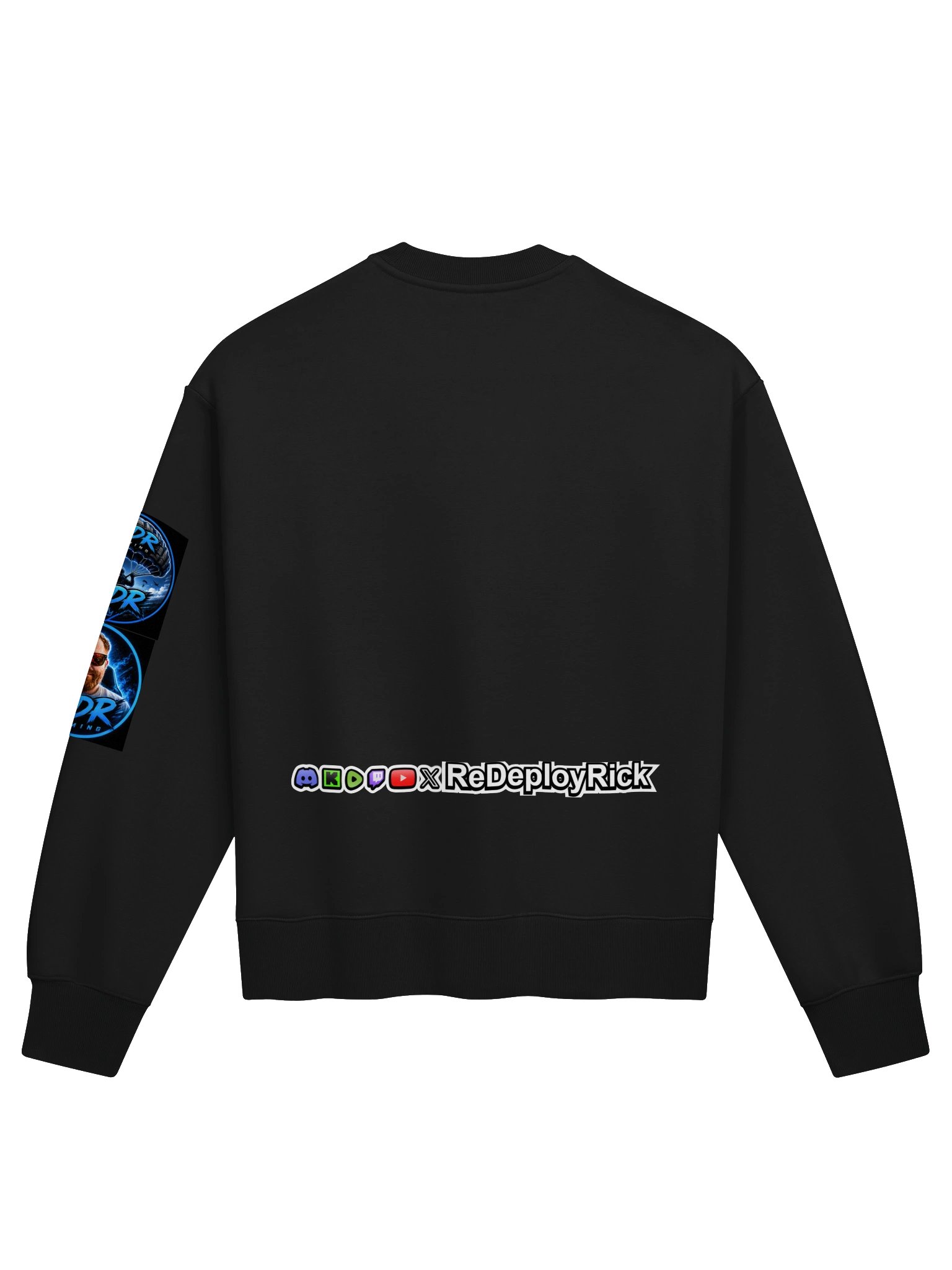 RDR WZ GAMING LOGO product image (2)